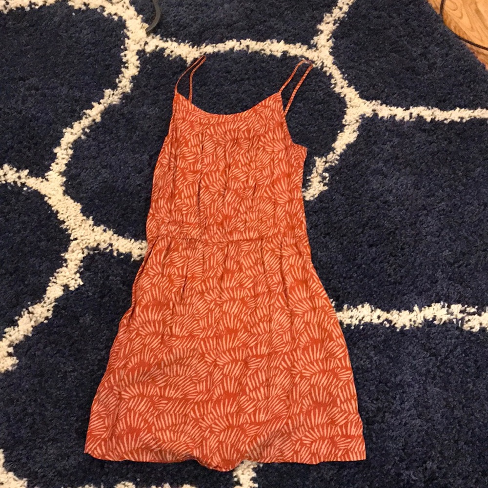 Madewell dress